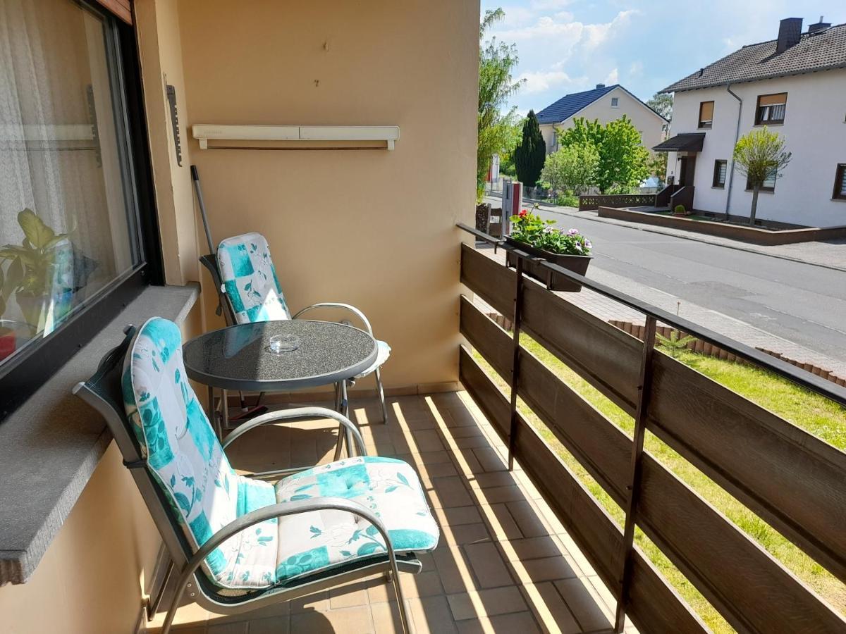 Ferienwohnung Woelbert Altendiez Exterior photo